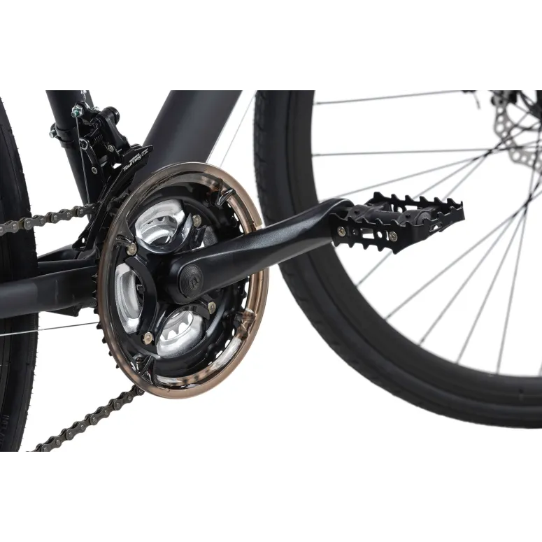 Miejski Rower Męski 28 Tarcze 21 Biegów Aluminiowy - 5