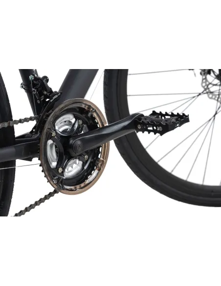 Miejski Rower Męski 28 Tarcze 21 Biegów Aluminiowy - 5