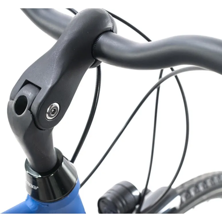 Męski Rower Trekkingowy 28 ALU Tarcze Bagażnik - 4