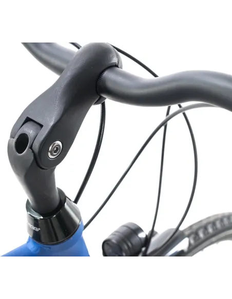 Męski Rower Trekkingowy 28 ALU Tarcze Bagażnik - 4