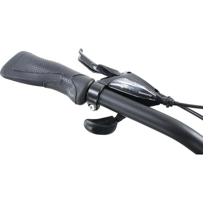 Męski Rower Trekkingowy 28 ALU Tarcze Bagażnik - 3