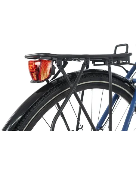 Męski Rower Trekkingowy 28 ALU Tarcze Bagażnik - 9