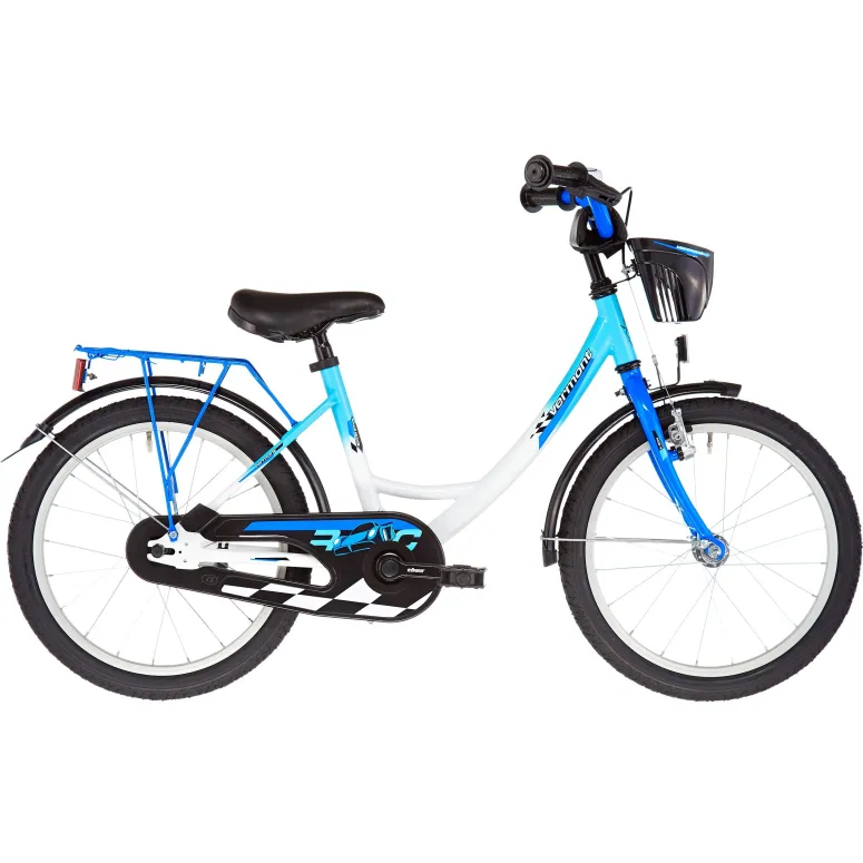 Rowerek Dziecięcy Chłopięcy 18 Kontra Kółka Boczne - 1