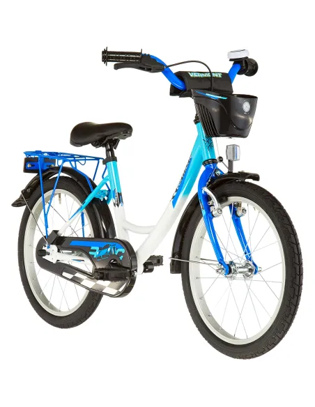 Rowerek Dziecięcy Chłopięcy 18 Kontra Kółka Boczne - 7