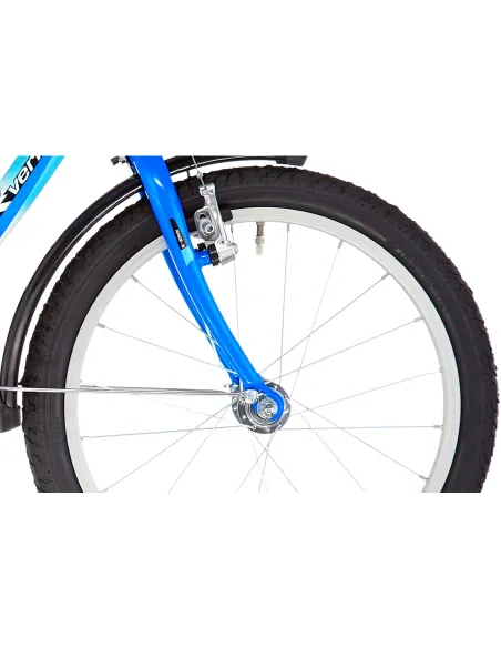 Rowerek Dziecięcy Chłopięcy 18 Kontra Kółka Boczne - 3