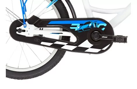 Rowerek Dziecięcy Chłopięcy 18 Kontra Kółka Boczne - 4