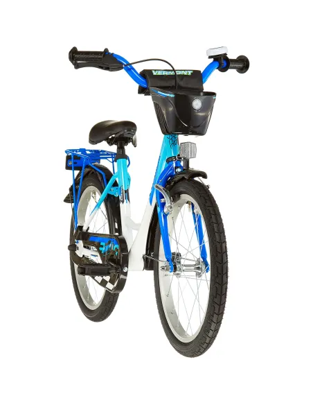 Rowerek Dziecięcy Chłopięcy 18 Kontra Kółka Boczne - 8