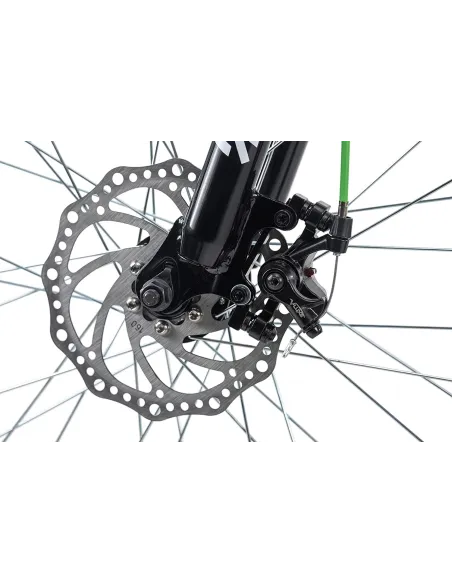 Rower Górski MTB 26 Amortyzacja Tarcze Unisex - 5