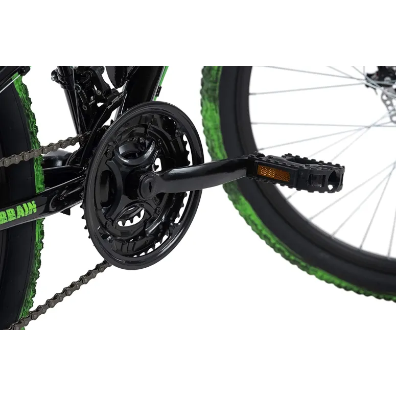 Rower Górski MTB 26 Amortyzacja Tarcze Unisex - 7