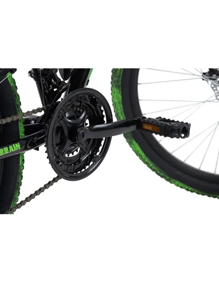 Rower Górski MTB 26 Amortyzacja Tarcze Unisex - 7