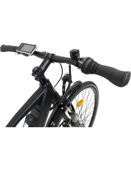 Rower Elektryczny Trekkingowy 28 Męski ALU Tarcze - 2