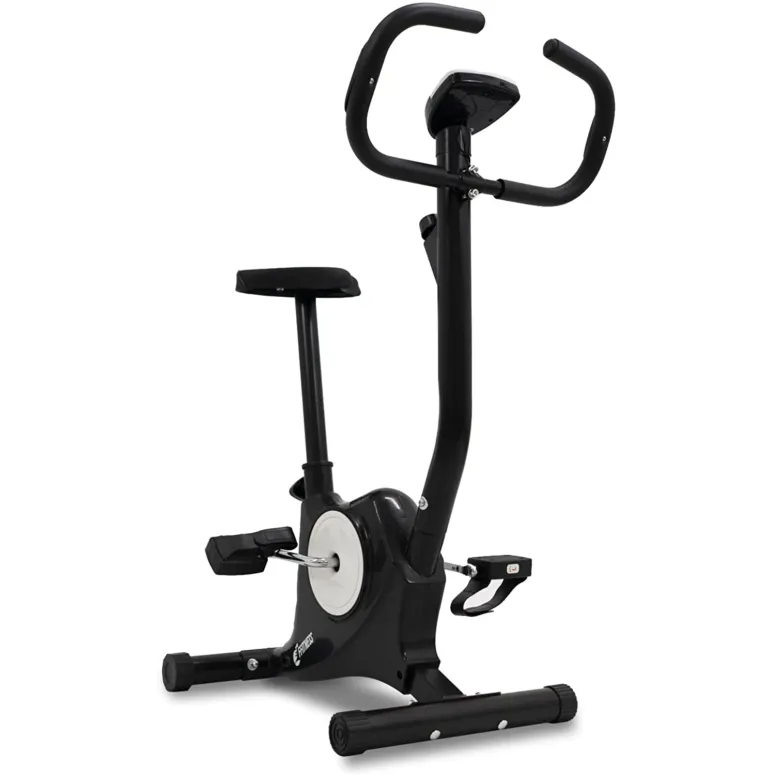Rower Stacjonarny Mechaniczny FFitness LCD - 1