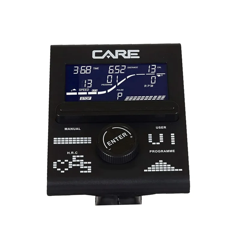 Rowerek Rower Treningowy Ćwiczeń Magnetyczny Care Fitness Challenger 10kg