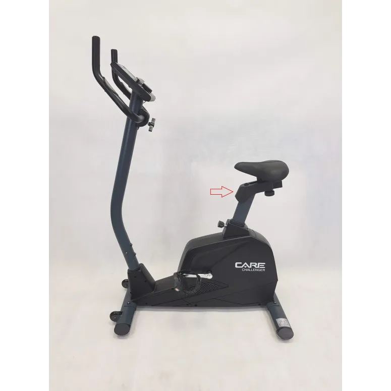 Rowerek Rower Treningowy Ćwiczeń Magnetyczny Care Fitness Challenger 10kg
