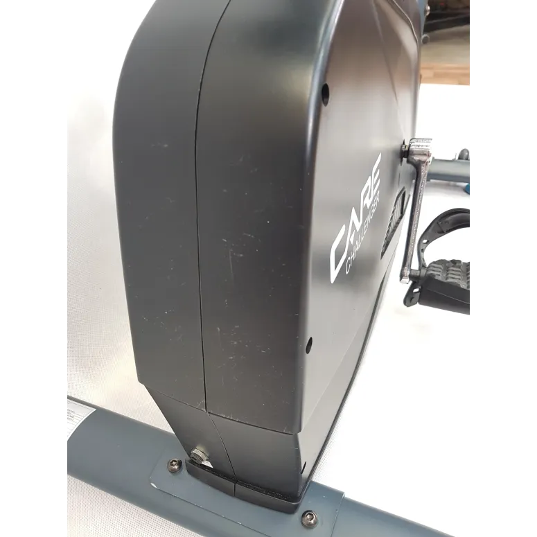 Rowerek Rower Treningowy Ćwiczeń Magnetyczny Care Fitness Challenger 10kg