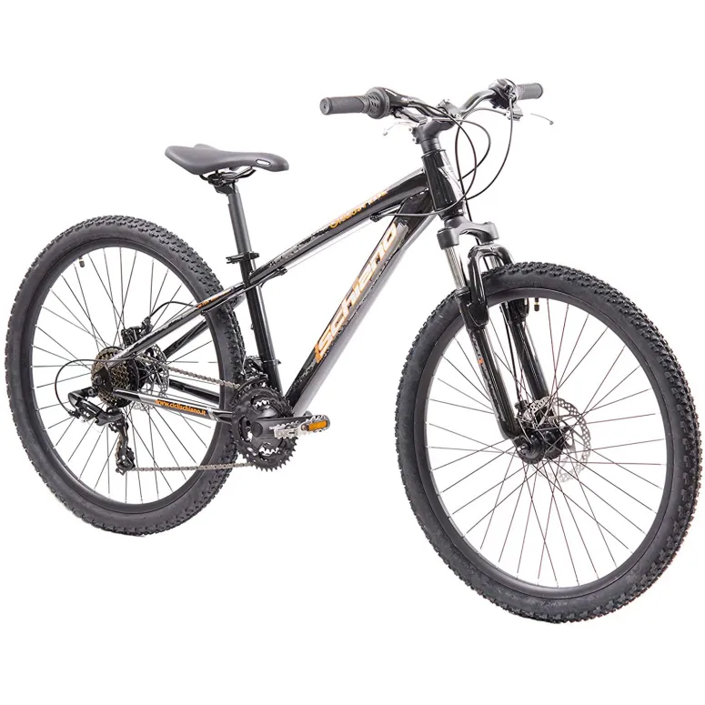 Rower Górski Terenowy Unisex 26 Amortyzacja Tarcze - 7