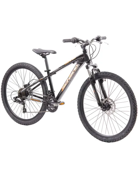 Rower Górski Terenowy Unisex 26 Amortyzacja Tarcze - 7