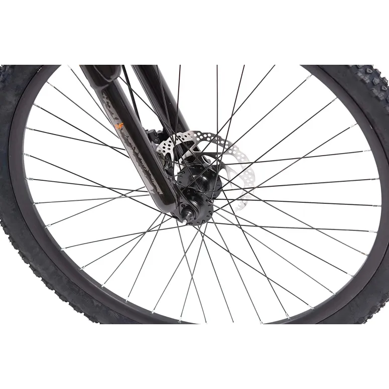 Rower Górski Terenowy Unisex 26 Amortyzacja Tarcze - 3