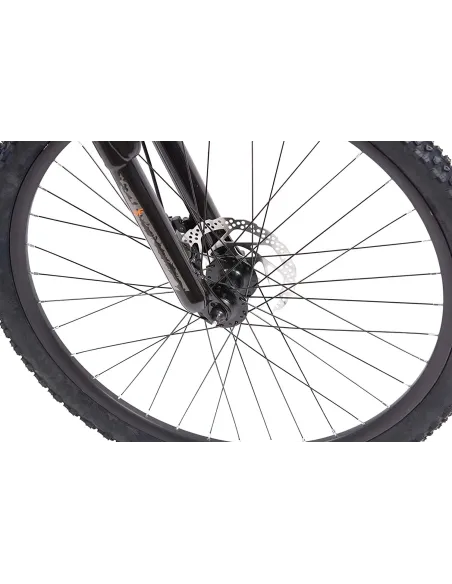 Rower Górski Terenowy Unisex 26 Amortyzacja Tarcze - 3