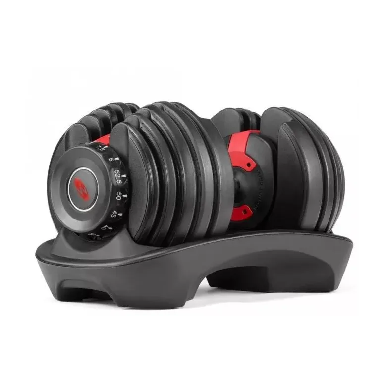 Hantla Regulowana BOWFLEX SelectTech 552i 2-24kg - 1