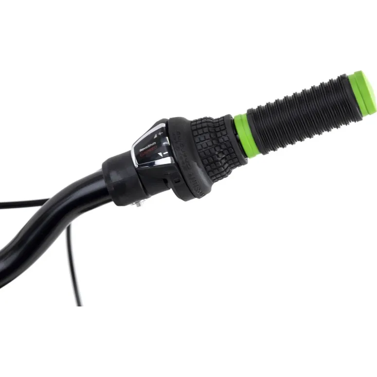 Rower Górski MTB Fatbike Chłopięcy 24 Tarcze - 3