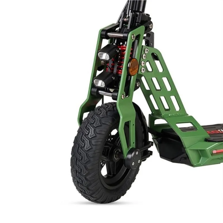 Hulajnoga Elektryczna EcoXtreme Bison 600W 13Ah - 4