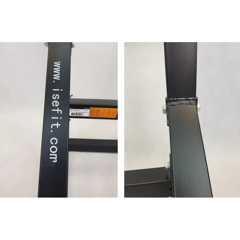 Stacja Podciągowa Wielofunkcyjna ISE SY5607 Drążek - 9