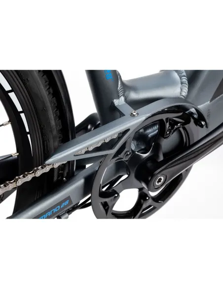 Rower Elektryczny Miejski 28 ALU 13Ah Hydraulika - 6