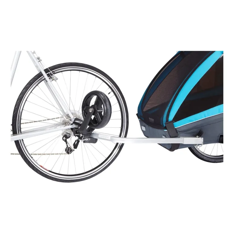 Przyczepka Rowerowa Thule Coaster XT 2-osobowa - 4