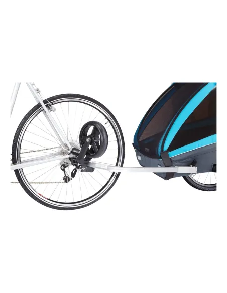 Przyczepka Rowerowa Thule Coaster XT 2-osobowa - 4