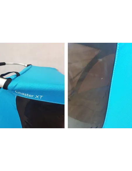 Przyczepka Rowerowa Thule Coaster XT 2-osobowa - 9