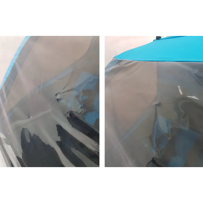 Przyczepka Rowerowa Thule Coaster XT 2-osobowa - 8