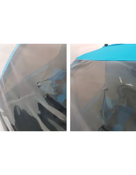 Przyczepka Rowerowa Thule Coaster XT 2-osobowa - 8