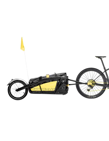 Przyczepa Rowerowa Topeak Journey Trailer 65,3L - 2