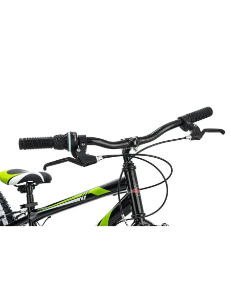 Rower Górski 24 Młodzieżowy Dziecięcy 6 Biegów - 2