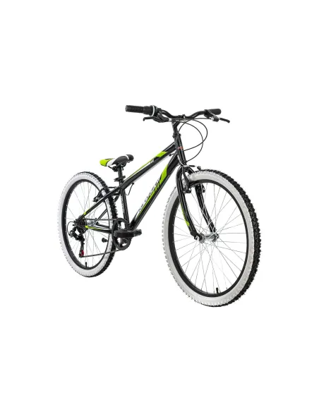 Rower Górski 24 Młodzieżowy Dziecięcy 6 Biegów - 8