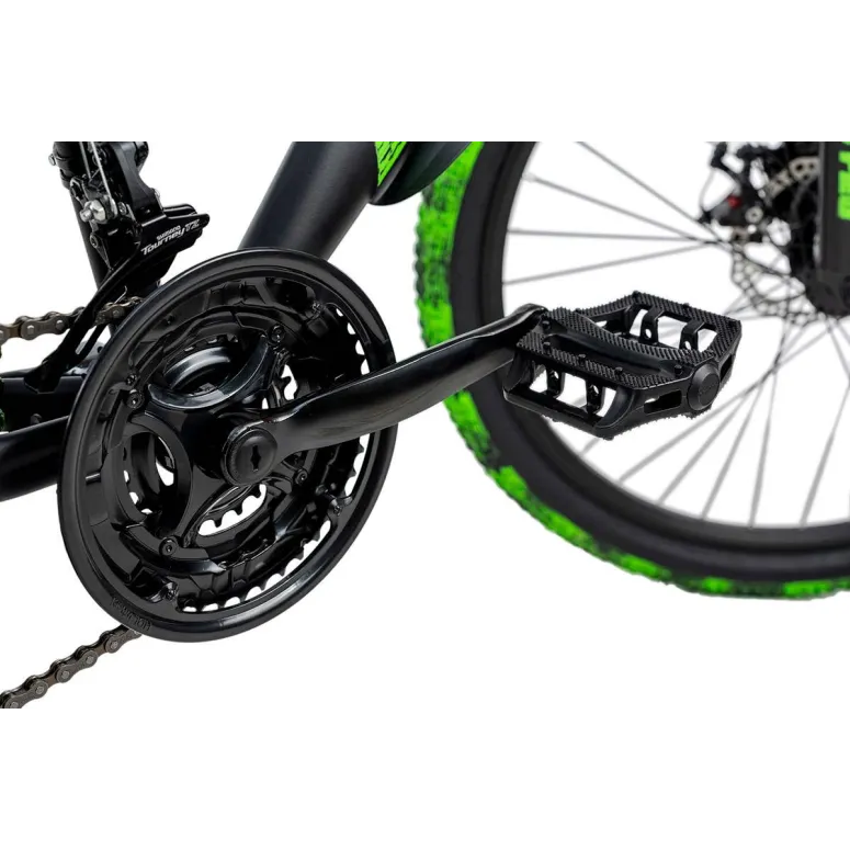 Rower Górski Młodzieżowy 26 Amortyzacja Tarcze - 5