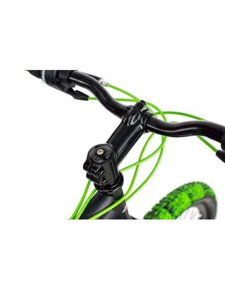 Rower Górski Młodzieżowy 26 Amortyzacja Tarcze - 2