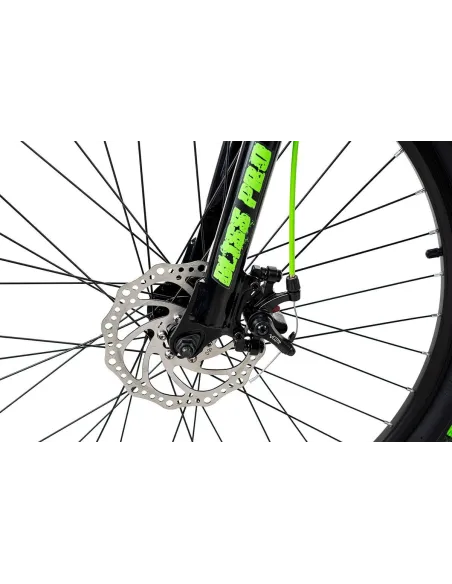 Rower Górski Młodzieżowy 26 Amortyzacja Tarcze - 4