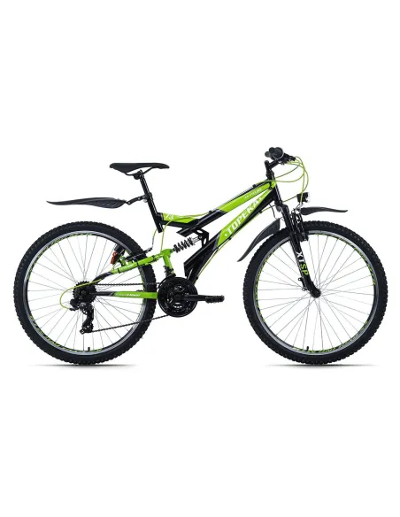 Rower Górski Damski Męski 26 Amortyzacja Błotniki - 1