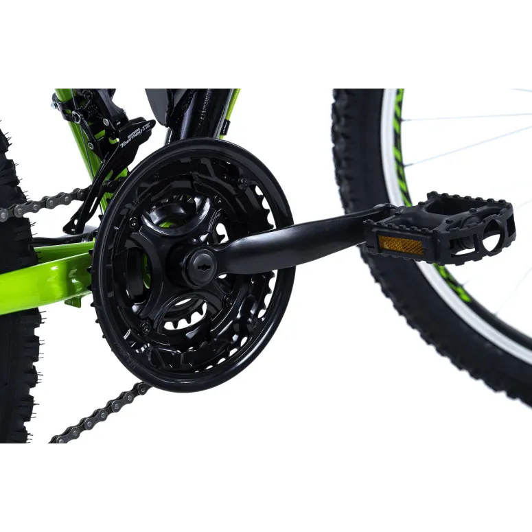 Rower Górski Damski Męski 26 Amortyzacja Błotniki - 5