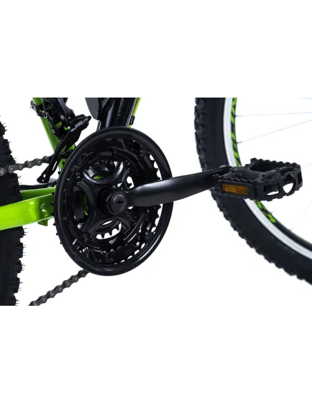 Rower Górski Damski Męski 26 Amortyzacja Błotniki - 5