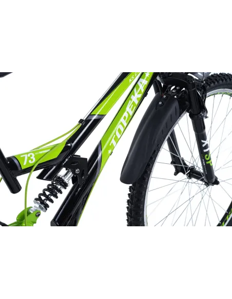 Rower Górski Damski Męski 26 Amortyzacja Błotniki - 3