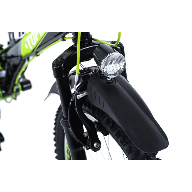 Rower Górski Damski Męski 26 Amortyzacja Błotniki - 4