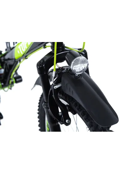 Rower Górski Damski Męski 26 Amortyzacja Błotniki - 4