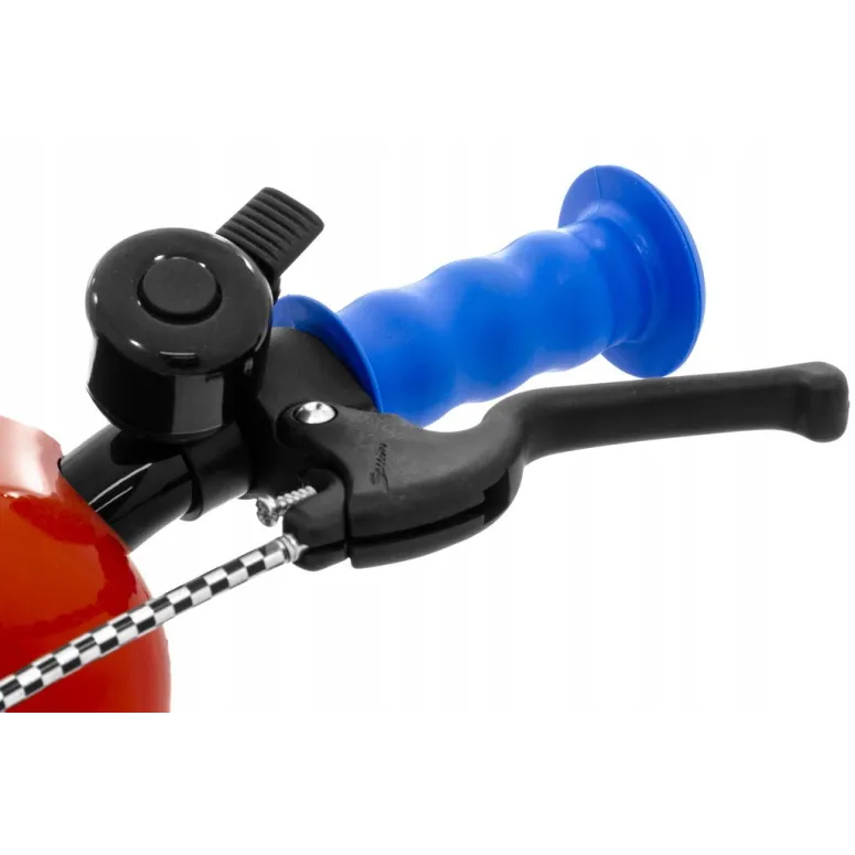 Rower Dziecięcy Marvel Avengers 14 Chłopięcy Kółka - 3