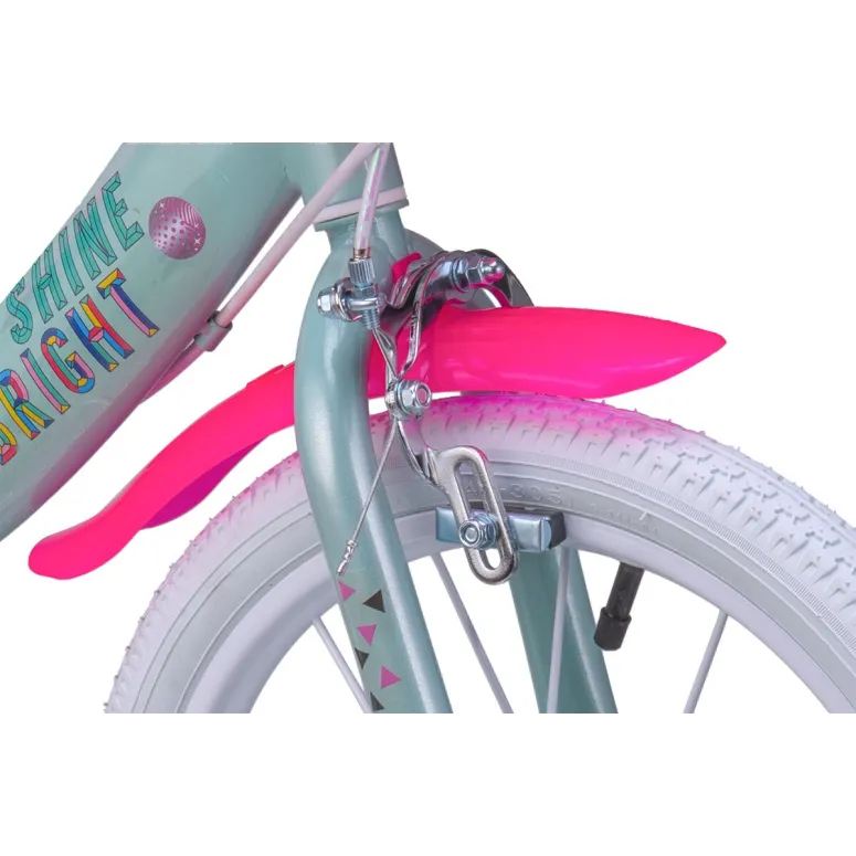 Rower Dziecięcy 16 LOL Suprise Dziewczęcy Kółka - 3