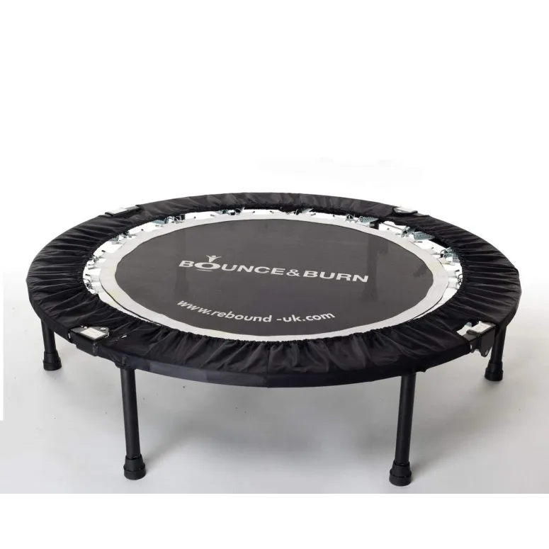 Trampolina Fitness Bounce & Burn 101cm Mini 140Kg - 1