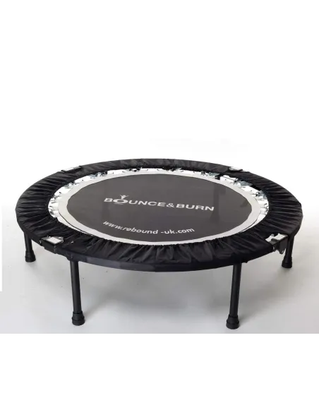Trampolina Fitness Bounce & Burn 101cm Mini 140Kg - 1