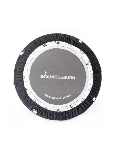 Trampolina Fitness Bounce & Burn 101cm Mini 140Kg - 2